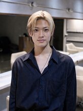 アイスタジオ アンド ダブルネイル 西院店(EYE STUDIO&W NAIL)&nbsp;HIROKI ［西院］