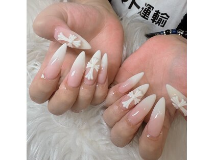 アモ ラブネイルズ(AMO Love nails)の写真