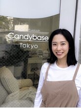 キャンディーベース トーキョー(Candybase Tokyo) chisa .