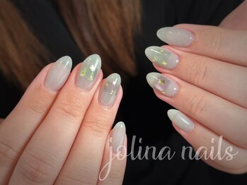 シンプルネイル