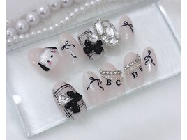 推し活ネイル定額コース