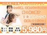 【フル手技】たっぷり全身ストレッチ/(疲労回復)(慢性腰痛)(体の悩み)の方に