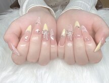 ヒマワリネイル(Himawariネイル)