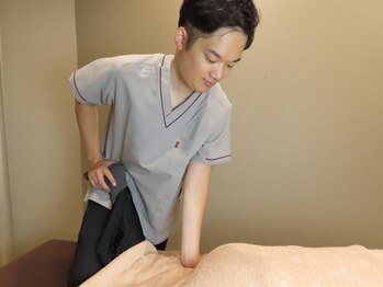 めぐり鍼灸整体院の写真/産後に骨盤周りの開きが気になるあなたに！骨盤周りの痛みがある時も優しくケアして整える◎