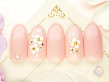 ネイルサロン ラグジェ(Nailsalon LUXE)/★LUXE7000★ 