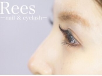 リーズサロンアンドスクール(Rees)/Rees eye collection