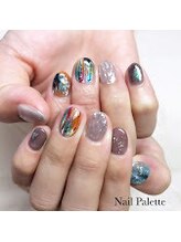 イーエムエー(e.m.a)/パラジェル/マルチカラー