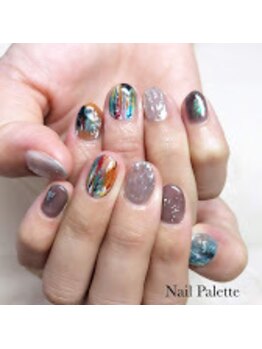 イーエムエー(e.m.a)/パラジェル/マルチカラー