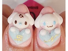 ネイルサロン ネイルズゴーゴー 渋谷店(NAILSGOGO)/