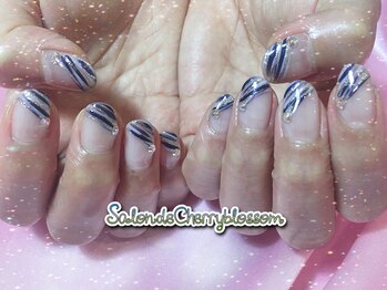 サロンドチェリーブロッサム(Salon de Cherryblossom)/