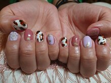 アールエム(Rm)/8月◎ネイル