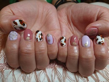 アールエム(Rm)/8月◎ネイル