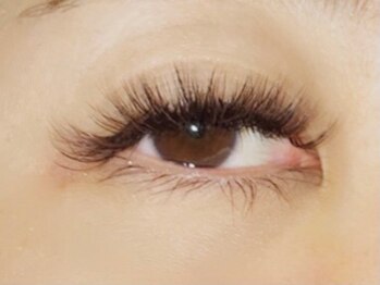 まつげエクステサロン クロエ(Chloe)/３DカラーRカール