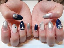 アールエム(Rm)/1月◎ネイル