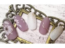 ネイルミックス 綱島店(Nail Mix)/フリーコース参考例　￥８４９０