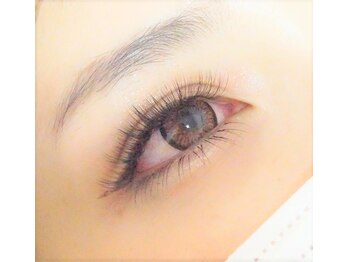 アイラッシュサロン ブラン アリオ鷲宮店(Eyelash Salon Blanc)/下まつげ30本￥1650