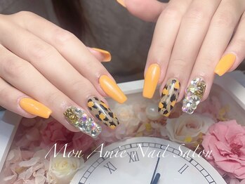 モン アミ(MON AMIE)/スカルプアート90分やり放題