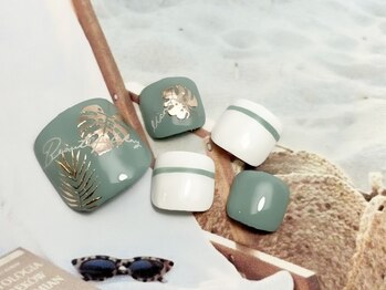 トゥー カラー(To Color)/フット定額¥13,200-