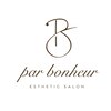パルボヌール(par bonheur)ロゴ