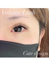コンジュ ファースト 清須店(CONJU 1st)/ボリュームラッシュ