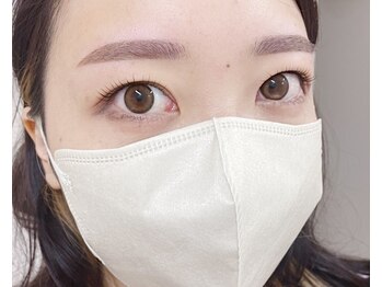 エニー 千葉中央店(eny)/立ち上げまつ毛パーマ/まつぱ