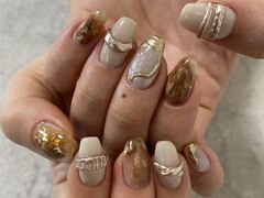 nail salon Cuore 【クオーレ】