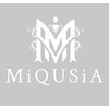 ミクシア(MiQUSiA)ロゴ