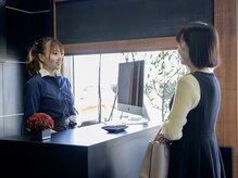 ザ ワン(THE ONE)/お会計