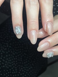 ワンカラーネイル