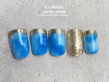 アトリエ メイド(atelier made)/トレンドアート￥6,990