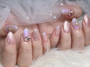 ラッキーネイル(lucky nail)/持ち込みデザイン