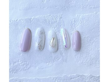 ジャム ネイルアンドアイラッシュ(Jam nail&eyelash)/サンプルチップ