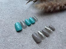 スリーレイ(Threeray)/新作 &nbsp;ネイル