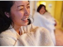 ミーツ(MEETS)/Hugsteamハグスチームでご褒美を