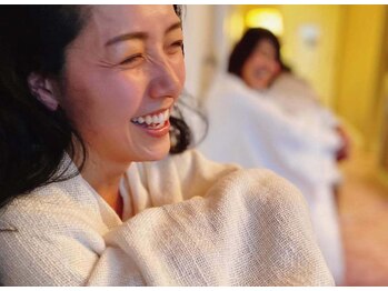 ミーツ(MEETS)/Hugsteamハグスチームでご褒美を