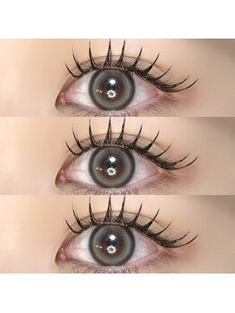 ライル(RILE)/Flat lash 100本