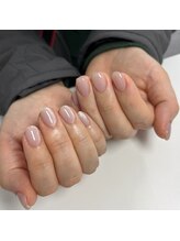 ビジュー ネイル(Bijoux)/マグネットネイル 相模原　矢部