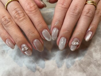 マグネットネイル