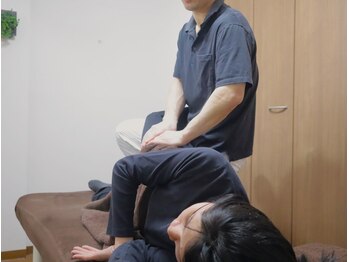 ピークスプラス 五反田(Peaks+)/下半身が重要