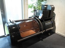 セオリージム 中目黒(Theory Gym)/酸素カプセルも完備！！！