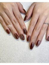 ウロネイルズ(ulo nails)/水光マグネットワンカラー