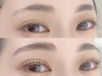 レアナル 横浜店(Leanalu)/HBL＆ラッシュリフト