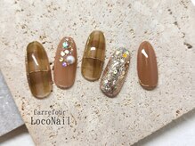 カルフール ロコ ネイル 草加西口店(Carrefour LOCO nail)/トレンドコース