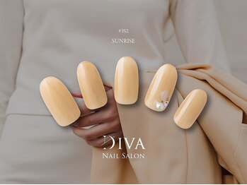 ネイルサロンディーバ 宝塚店(Diva)/ワンカラープラス