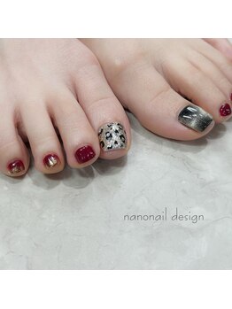 ナノネイルデザイン(nanonail design)/ジェルネイル&フットケア
