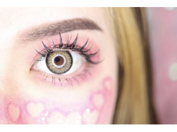 ミント(MINT)の写真/《Instagramで話題沸騰中★》ワンホンマツエク/アニメラッシュ《最先端》すっぴんも見惚れるデザイン