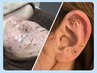 【お肌と体の不調改善♪】ハイドロージェリーマスク＋耳ツボJewelry ￥5000