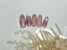 セプトネイルアンドプラス(SEPT NAIL & PLUS)/4月大人かわいいサンプル￥6930