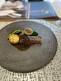 クリア 栄生(CLEAR)&nbsp;美味しい料理、作るのも食べるのも好きです。お酒も飲みすぎ注意