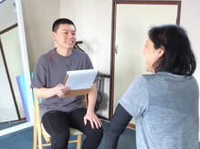 加圧トレーニング ファミィ(Famee)の雰囲気（身体のプロがあなたの理想に合わせた最適なメニューを提案☆）